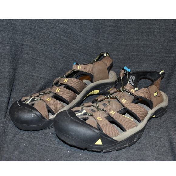 Keen Men\'s 13 Newport H2 Water Sandals Hiking Outdoors